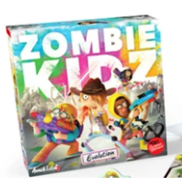 iello Zombie Kidz Evolution