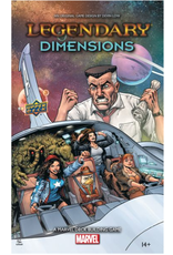 Upper Deck Marvel Legendary DBG: Dimensions Expansion