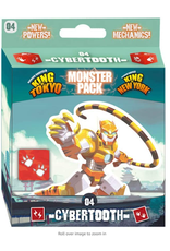 iello King of Tokyo: Cybertooth Monster Pack