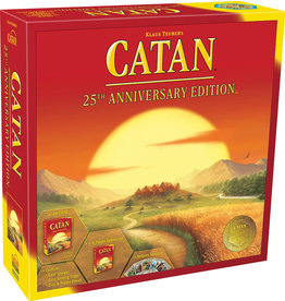 Catan Studios Catan: 25th Anniversary Edition