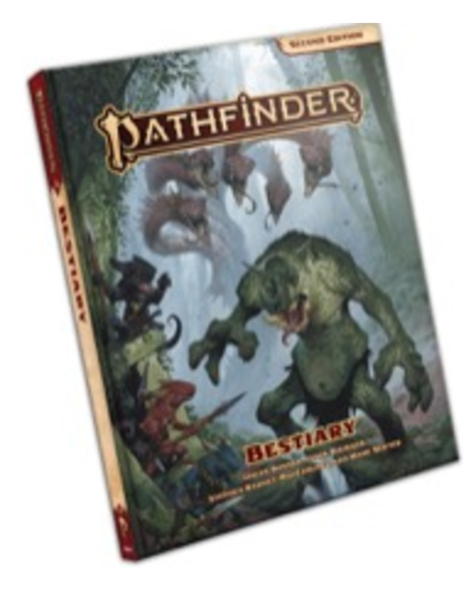 pz pathfinder bestiary 4