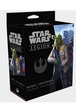 Fantasy Flight Games Star Wars: Legion - Rebel Troopers Upgrade Expansion