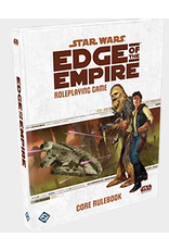 Fantasy Flight Games Star Wars Edge of the Empire: Core Rulebook