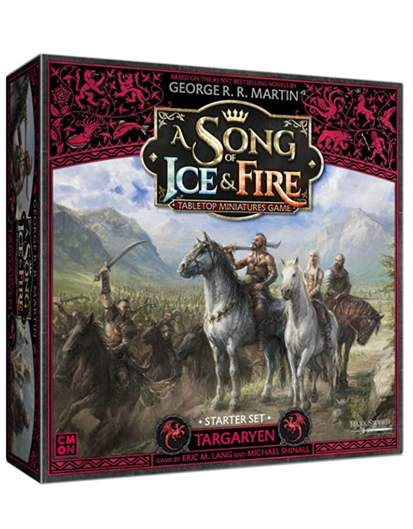 a song of ice and fire tabletop miniatures game