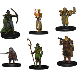 Wizkids D&D Minis Icons of the Realms: Starter Set