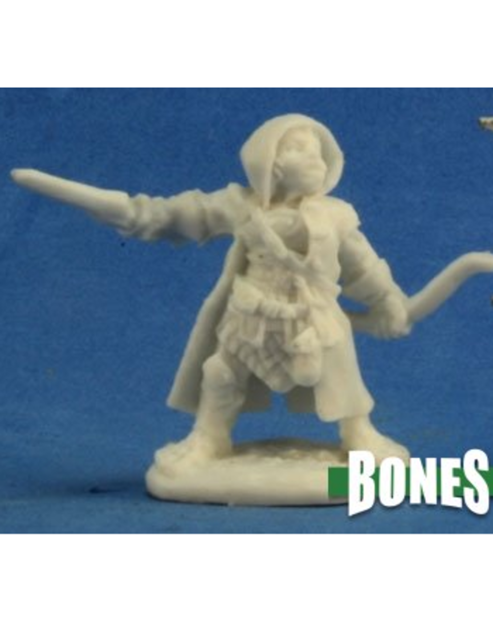 Reaper Bones: Woody Halfling Ranger