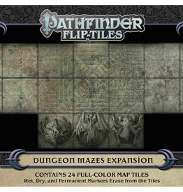Paizo Pathfinder RPG Flip-Tiles: Dungeon Mazes Expansion
