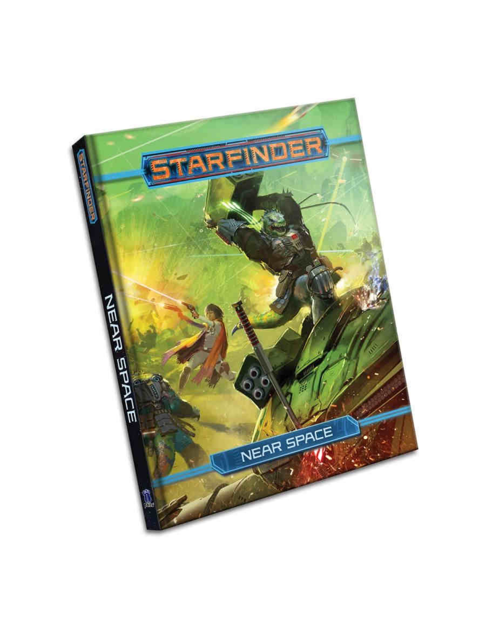 Paizo Starfinder RPG: Near Space