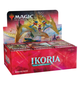 Wizards of the Coast Ikoria: Lair of Behemoths Booster box