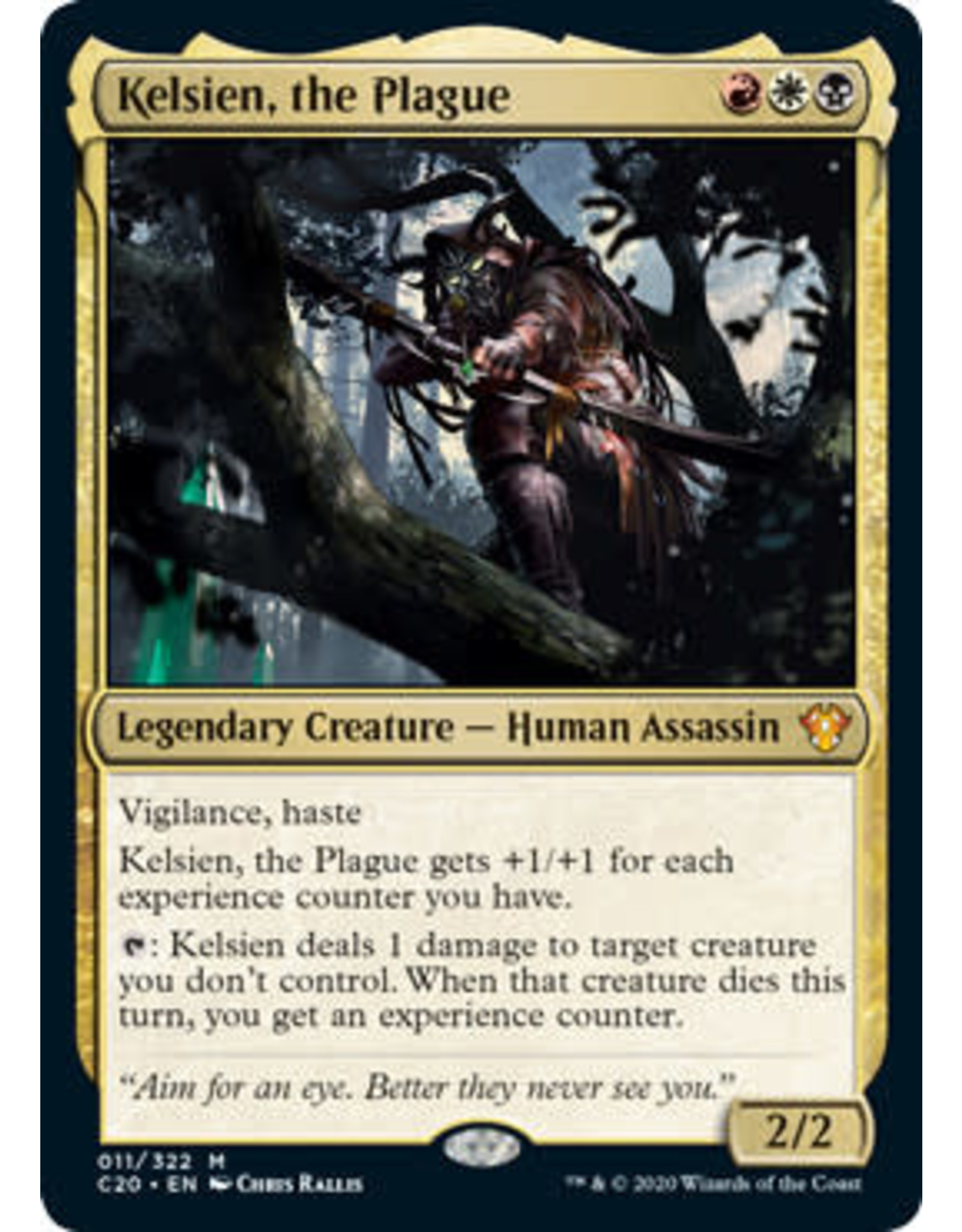 Magic: Commander 2020 Deck - Ruthless Regiment - Epic Loot Games