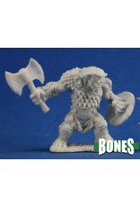 Reaper Bones: Kegg Bugbear Axe