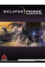 Eclipse Phase RPG: Second Edition Rulebook