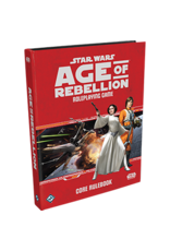 Fantasy Flight Games Star Wars Age of Rebellion: Core Rulebook