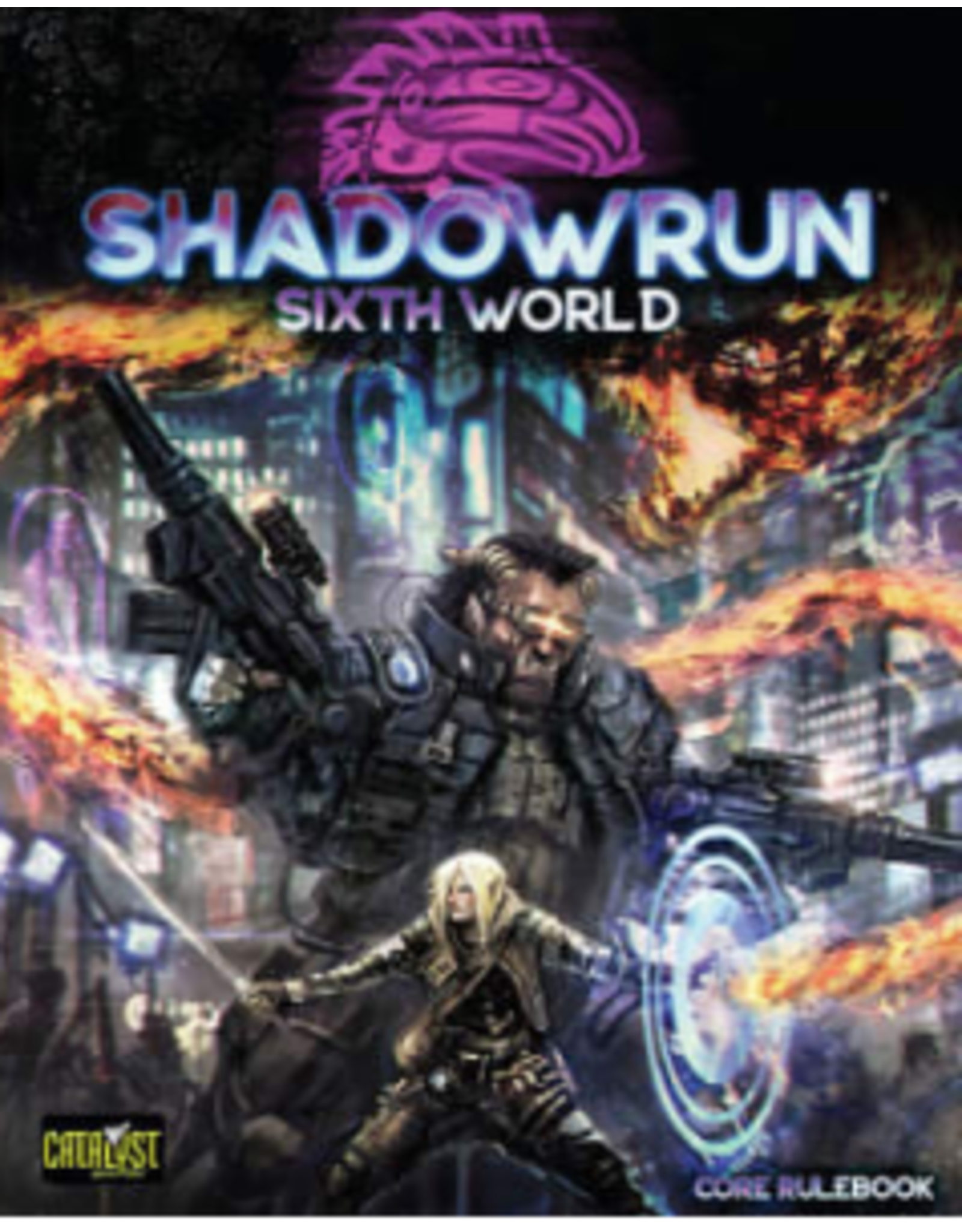 shadowrun video game