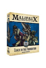 Wyrd Miniatures Malifaux: Arcanists Crack in the Foundation