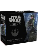 Fantasy Flight Games Star Wars: Legion - Rebel Commandos Unit Expansion