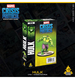 Atomic Mass Games Hulk - Marvel Crisis Protocol