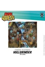 Privateer Press Riot Quest Hullgrinder Playmat