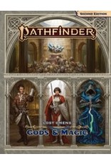 Paizo Pathfinder 2E: Lost Omens Gods & Magic