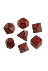 Q-Workshop PF: Wrath of the Righteous Dice Set (7)