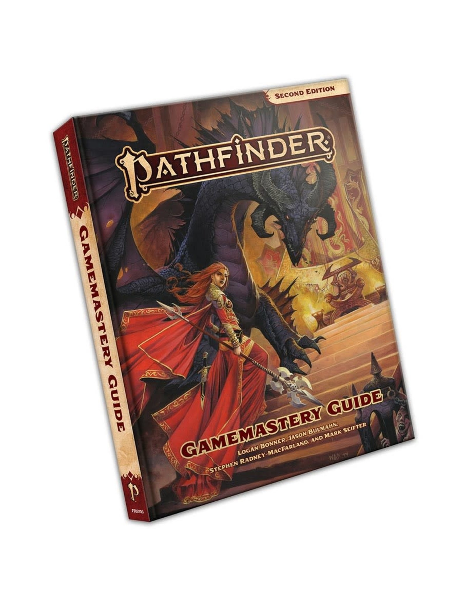 Paizo Pathfinder 2E: Gamemastery Guide