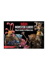GaleForce Nine D&D 5th Edition: Monster Cards - Volo's Guide to Monsters