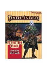 Paizo Pathfinder 2E Adventure Path: Extinction Curse 5 - Lord of the Black Sands