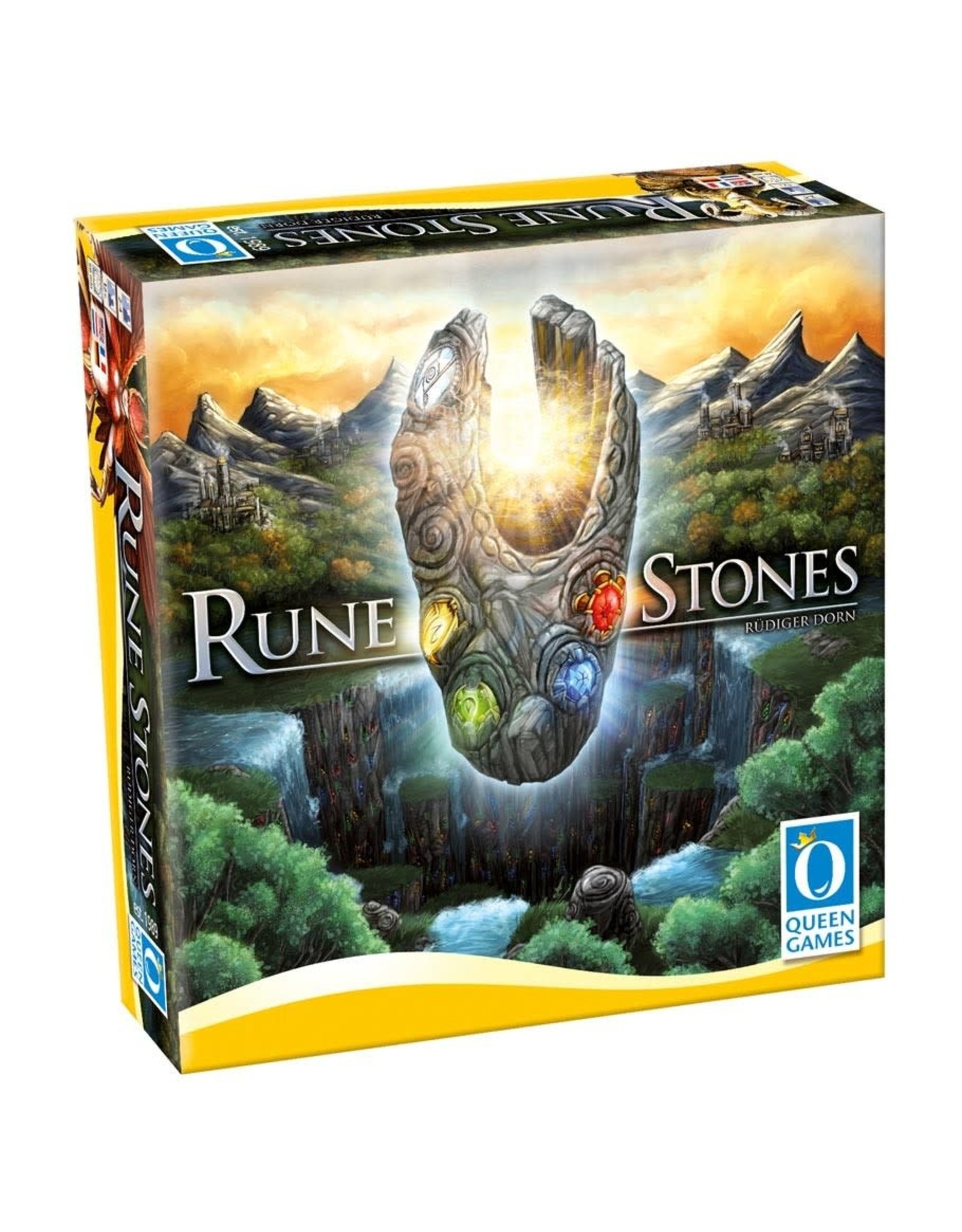 Rune Stones - Epic Loot Games