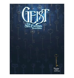 Onyx Path Publishing Geist: The Sin-Eaters Second Edition