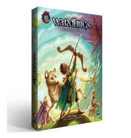 Renegade 5E: Wardlings: Campaign Guide