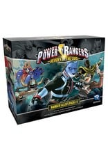 Renegade Power Rangers: Heroes of the Grid Allies Pack #1