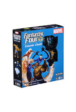 Wizkids Marvel HeroClix: Fantastic Four Cosmic Clash Starter Set