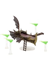 Wizkids D&D Minis: Icons of the Realms Eberron Rising From the Last War Premium Set Skycoach