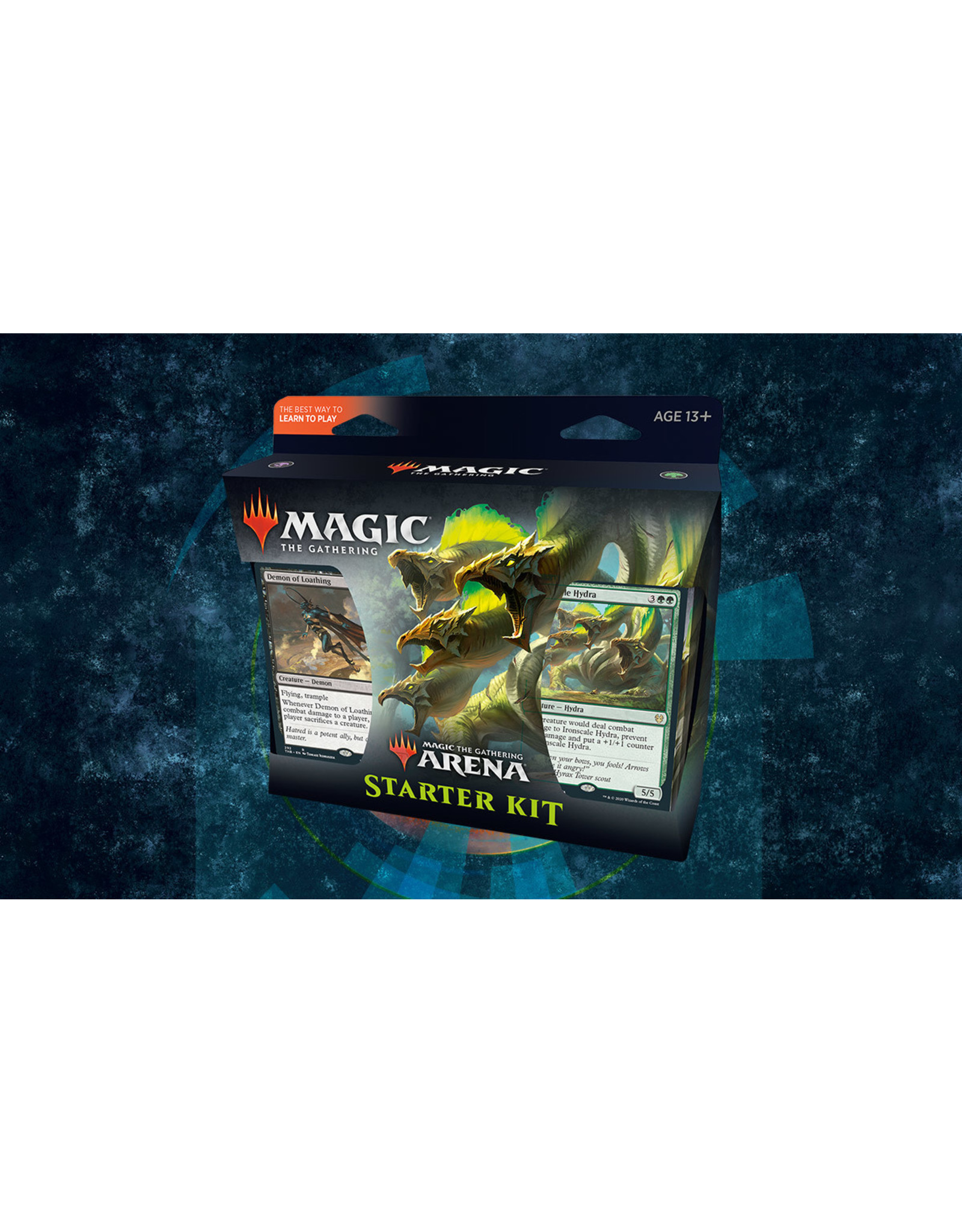 Wizards of the Coast Core 2021 Arena Starter Kit
