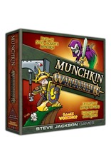 Steve Jackson Games Munchkin: Warhammer Age of Sigmar