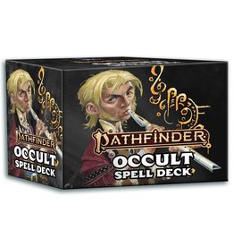 Paizo Pathfinder 2E: Spell Cards - Occult