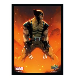Upper Deck Marvel Sleeves: Wolverine (65)