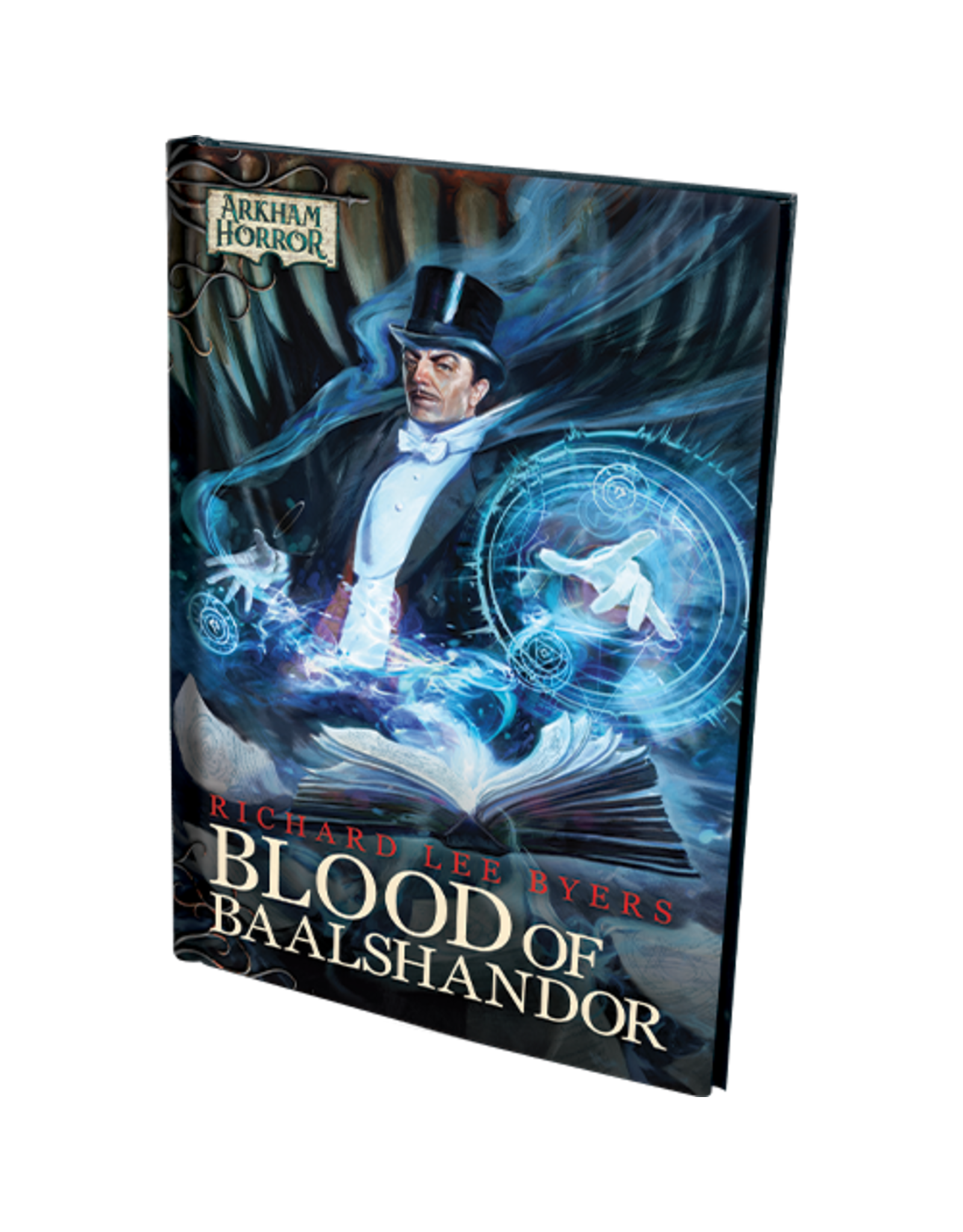 Fantasy Flight Games Arkham Horror: The Blood of Baalshandor Hardcover