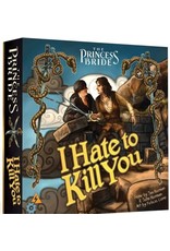 Asmodee The Princess Bride: I Hate to Kill You