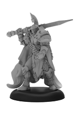 Privateer Press Warmachine: Infernals Alain Runewood, Lord of Ash