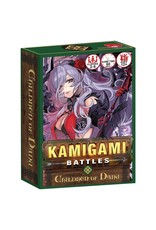 Japanime Games Kamigami Battles: Children of Danu