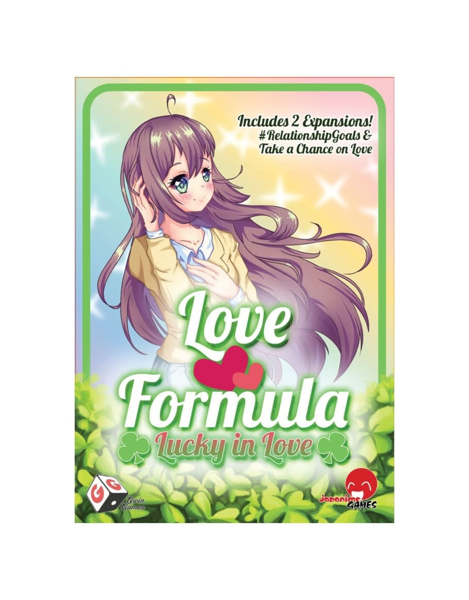 Japanime Games Love Formula: Lucky in Love