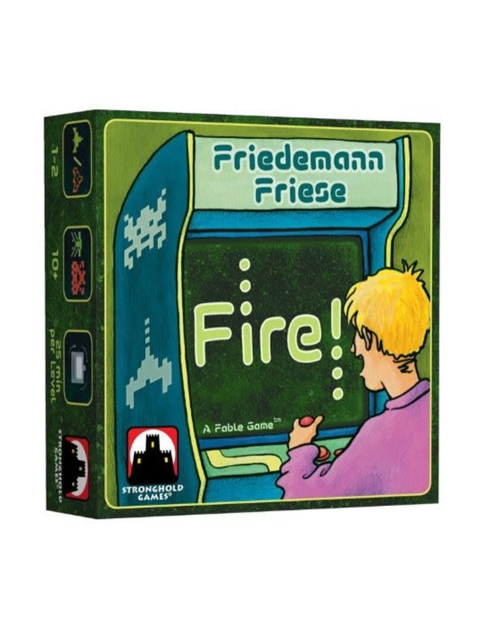 Stronghold Games Fire!