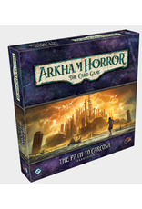 Fantasy Flight Games Arkham Horror LCG: Return to the Path to Carcosa