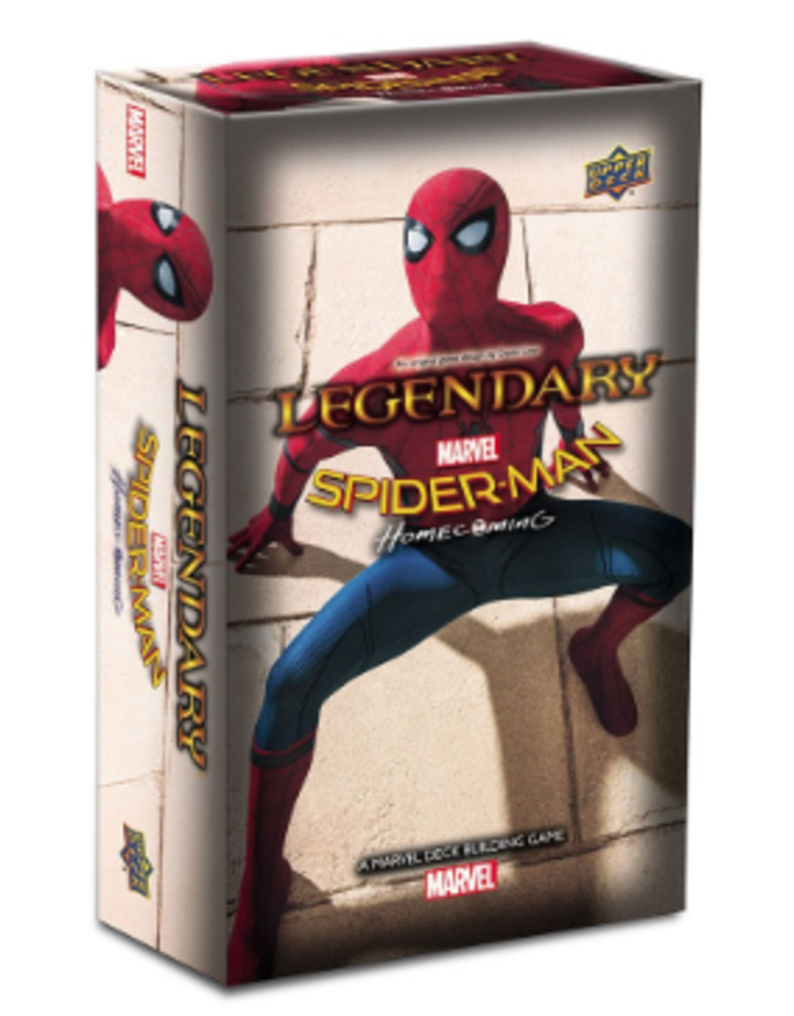 Upper Deck Marvel Legendary: Spider-Man Homecoming