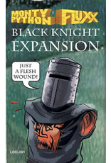Black Knight Expansion Monty Python Fluxx Card Game 