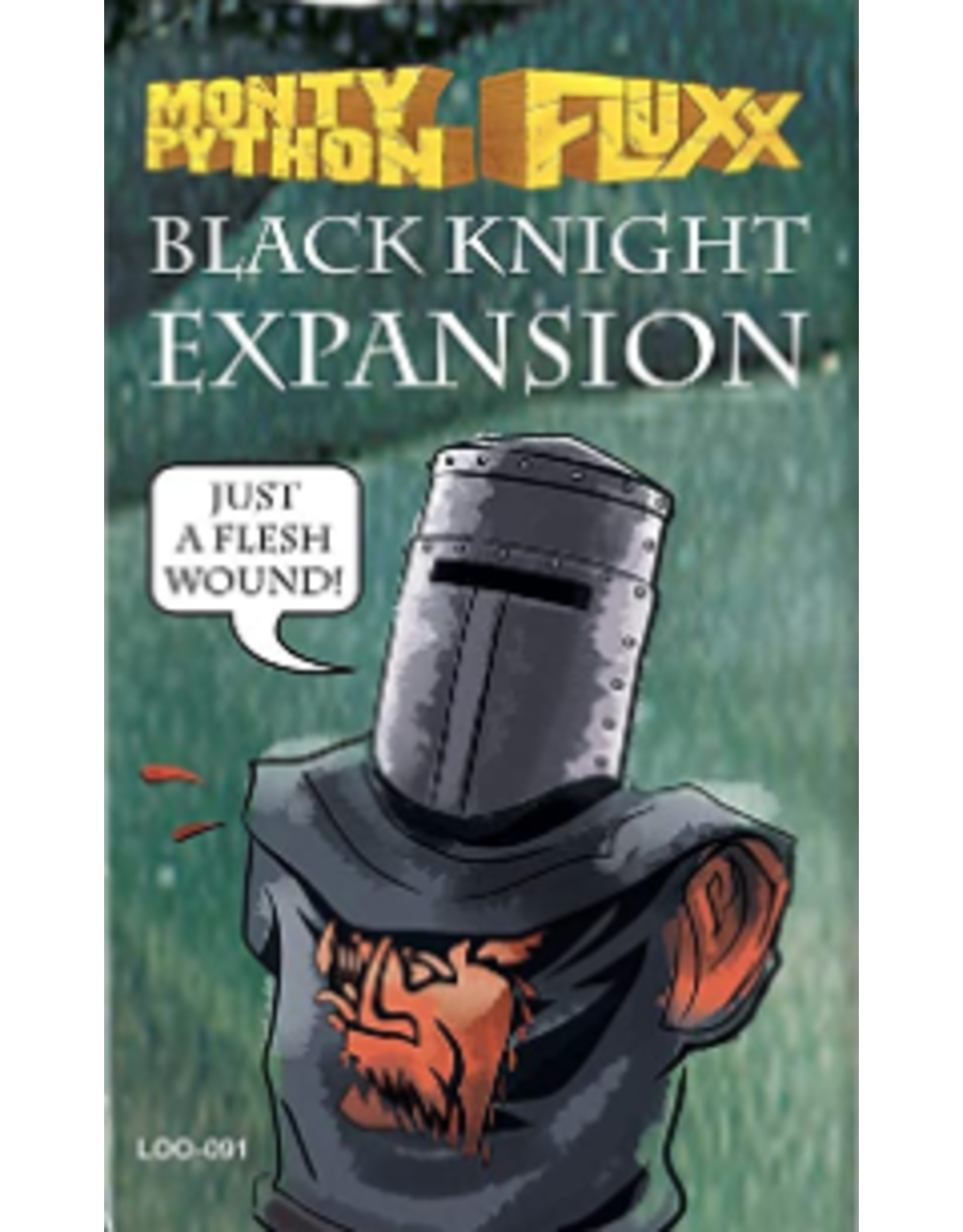 Monty Python Fluxx: Black Knight Expansion - Epic Loot Games
