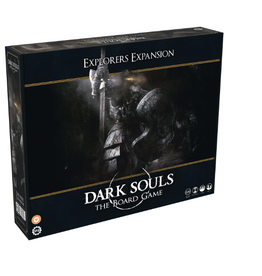 Steamforged Dark Souls: Explorers Expansion