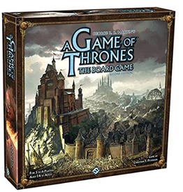 Fantasy Flight Games A Game of Thrones: The Board Game (Second Edition)