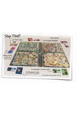 Restoration Games Stop Thief! 2nd Edition